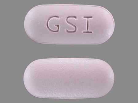 GSI: (61958-1101) Complera (Emtricitabine 200 mg / Rilpivirine 25 mg / Tenofovir Disoproxil Fumarate 300 mg) Oral Tablet by Gilead Sciences, Inc.