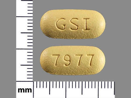 GSI 7977: (61958-1501) Sovaldi 400 mg/1 Oral Tablet, Film Coated by Gilead Sciences, Inc.