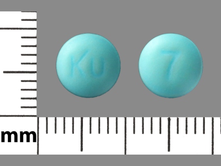 KU 7: (62175-302) Rabeprazole Sodium 20 mg by Kremers Urban Pharmaceuticals Inc.
