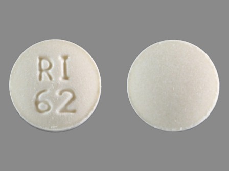 RI62: (63304-098) Sumatriptan 50 mg (Sumatriptan Succinate 70 mg) Oral Tablet by Ranbaxy Pharmaceuticals Inc.