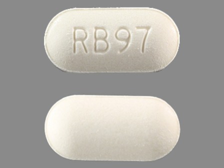 RB97: (63304-099) Sumatriptan 100 mg (Sumatriptan Succinate 140 mg) Oral Tablet by Ranbaxy Pharmaceuticals Inc.