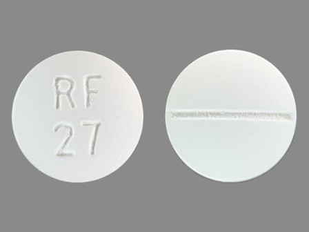 RF27: (63304-460) Chloroquine Phosphate 250 mg Oral Tablet, Film Coated by Bryant Ranch Prepack