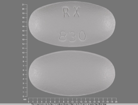 RX830: (63304-830) Atorvastatin (As Atorvastatin Calcium) 80 mg Oral Tablet by Ranbaxy Pharmaceuticals Inc.