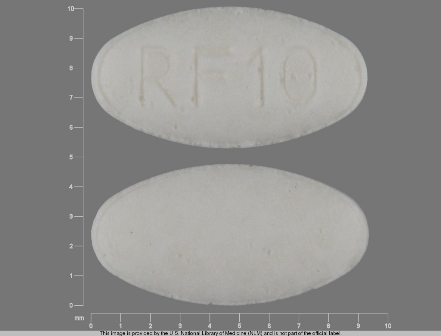 RF 10: (63304-845) Metoclopramide 5 mg (As Metoclopramide Hydrochloride) Oral Tablet by Ranbaxy Pharmaceuticals Inc.