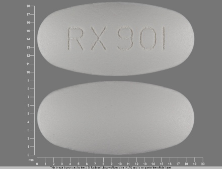 RX901: (63304-901) Fenofibrate 160 mg Oral Tablet, Film Coated by Northwind Pharmaceuticals, LLC