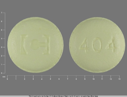 C 404: (63459-404) Gabitril 4 mg Oral Tablet by Cephalon, Inc.