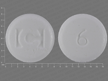 6 C: (63459-546) Fentora 0.6 mg Buccal Tablet by Cephalon, Inc.