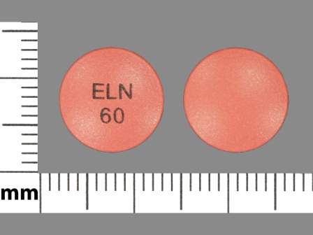 ELN 60: (63629-3750) 24 Hr Afeditab CR 60 mg Extended Release Tablet by Bryant Ranch Prepack