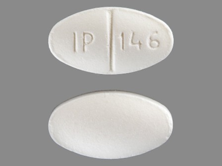 IP 146: (63717-901) Reprexain 5/200 (Hydrocodone / Ibuprofen) Oral Tablet by Quinnova Pharmaceuticals, LLC