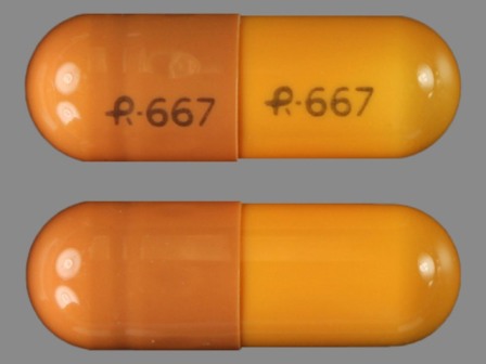 R667: (63739-376) Gabapentin 400 mg Oral Capsule by Amerisourcebergen Drug Corporation