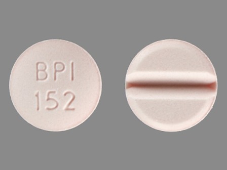 BPI 152: (64455-152) Isordil 5 mg Oral Tablet by Bta Pharmaceuticals, Inc.