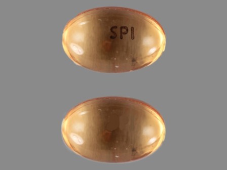 SPI: (64764-240) Amitiza 24 ug/1 Oral Capsule, Gelatin Coated by Bryant Ranch Prepack
