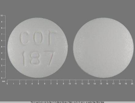 cor 187: (64980-140) Alprazolam 0.5 mg 24 Hr Extended Release Tablet by Bryant Ranch Prepack