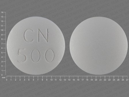Chloroquine CN500