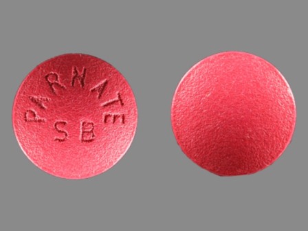 PARNATE SB: (64980-183) Tranylcypromine Sulfate 10 mg Oral Tablet, Film Coated by Actavis Pharma, Inc.