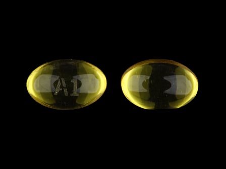 A1: (65162-536) Benzonatate 100 mg Oral Capsule by Rebel Distributors Corp
