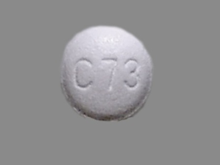 C73: (65597-110) Azor 5/20 mg Oral Tablet by Daiichi Sankyo, Inc.