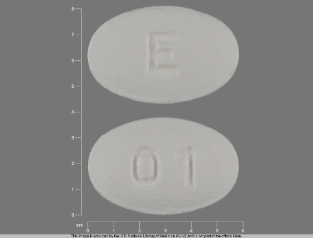 E 01: (65862-142) Carvedilol 3.125 mg Oral Tablet by Aurobindo Pharma Limited