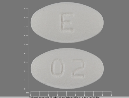 E 02: (65862-143) Carvedilol 6.25 mg Oral Tablet by Aurobindo Pharma Limited