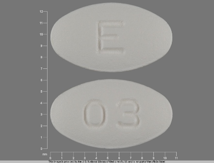 E 03: (65862-144) Carvedilol 12.5 mg Oral Tablet by Aurobindo Pharma Limited