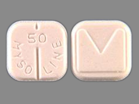 MYSOLINE 50 M: (66490-690) Mysoline 50 mg Oral Tablet by Valeant Pharmaceuticals North America