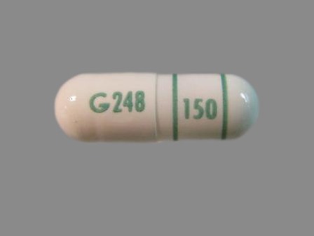 G 248 150: (66869-147) Lipofen 150 mg Oral Capsule by Kowa Pharmaceuticals America Inc.