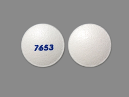 7653: (66993-048) Olanzapine 5 mg Oral Tablet by Prasco Laboratories