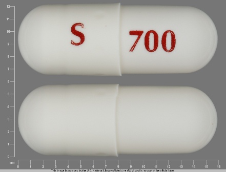 S 700: (67253-700) Selegiline Hydrochloride 5 mg Oral Capsule by Dava International Inc.