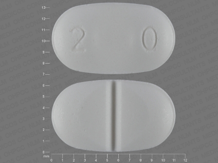 2 0: (67386-315) Onfi 20 mg/1 Oral Tablet by Lundbeck LLC