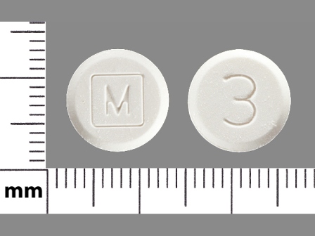 3 M: (67544-002) Acetaminophen and Codeine Phosphate Oral Tablet by Aphena Pharma Solutions - Tennessee, LLC