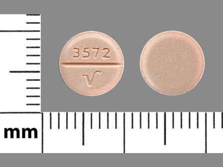 3572 V: (67544-338) Hydrochlorothiazide 50 mg Oral Tablet by Aphena Pharma Solutions - Tennessee, LLC