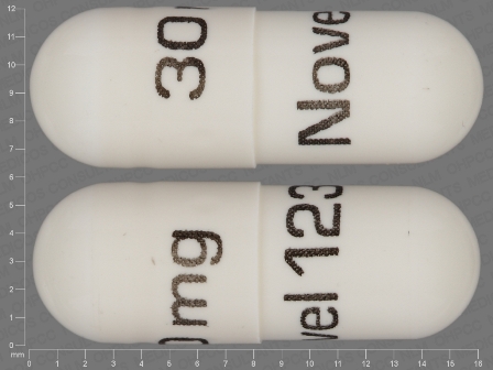 30mg Novel123: (67877-147) Temazepam 30 mg Oral Capsule by Bryant Ranch Prepack
