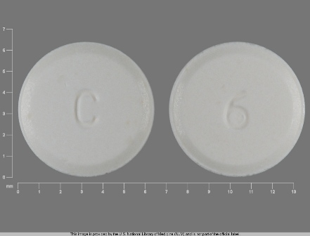 C 9: (68012-258) Cycloset .8 mg Oral Tablet by Veroscience LLC