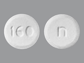 160 n: (68084-040) Misoprostol 100 ug/1 Oral Tablet by Bryant Ranch Prepack