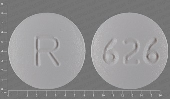 R 626: (68084-059) Zafirlukast 20 mg Oral Tablet by American Health Packaging