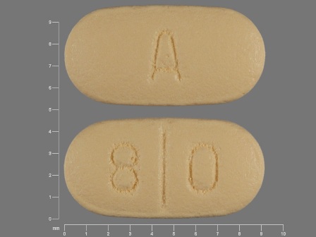 0 8 A: (68084-119) Mirtazapine 15 mg Oral Tablet, Film Coated by State of Florida Doh Central Pharmacy