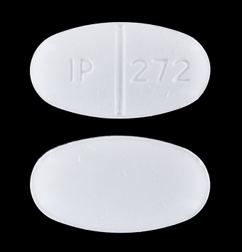 IP 272: (68084-230) Smx 800 mg / Tmp 160 mg Oral Tablet by American Health Packaging