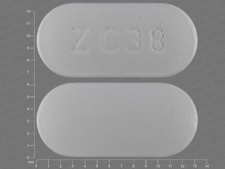 ZC38: (68084-269) Hydroxychloroquine Sulfate 200 mg Oral Tablet, Film Coated by Mckesson Packaging Services a Business Unit of Mckesson Corporation