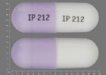 IP 212: (68084-376) Extended Phenytoin Sodium 100 mg Oral Capsule by Avkare
