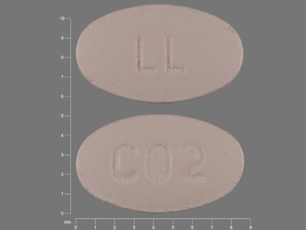 LL C02: (68084-511) Simvastatin 10 mg Oral Tablet, Film Coated by Lupin Limited