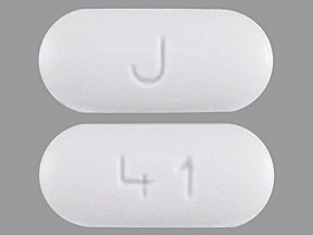 41 J: (68084-621) Modafinil 100 mg Oral Tablet by Bryant Ranch Prepack