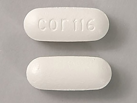 cor116: (68084-777) Arthritis Pain Reliever 650 mg/1 Oral Tablet, Film Coated, Extended Release by Aidarex Pharmaceuticals LLC