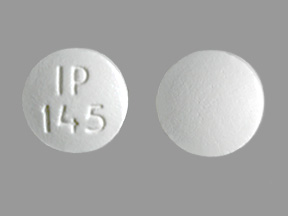 IP 145: (68084-841) Hydrocodone Bitartrate 7.5 mg / Ibuprofen 200 mg Oral Tablet by Bryant Ranch Prepack