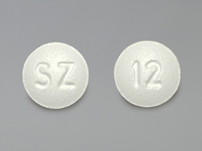 SZ 12: (68084-948) Eplerenone 25 mg Oral Tablet by American Health Packaging