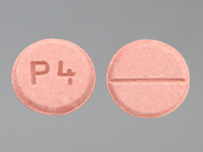 P4: (68084-982) Pramipexole Dihydrochloride 1 mg (Pramipexole 0.7 mg) Oral Tablet by Cadila Healthcare Limited
