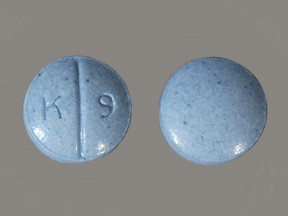 K 9: (68084-983) Oxycodone Hydrochloride 30 mg/1 Oral Tablet by Kvk-tech, Inc