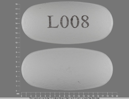 L008: (68180-117) Levetiracetam 500 mg Oral Tablet, Extended Release by Lupin Limited