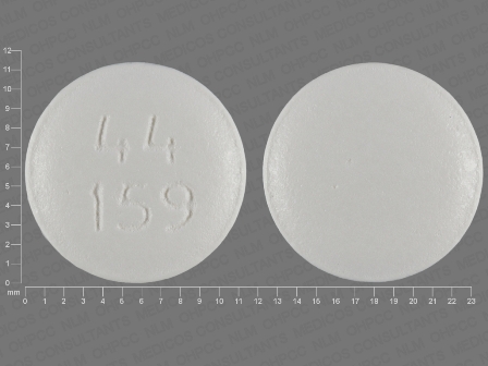 44 159: (68196-159) Apap 250 mg / Asa 250 mg / Caffeine 65 mg Oral Tablet by Cardinal Health