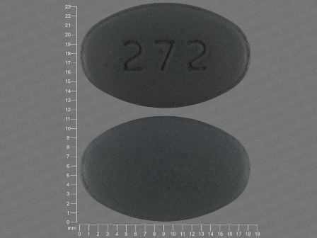 272: (68382-272) Etodolac 500 mg/1 Oral Tablet, Film Coated, Extended Release by Zydus Pharmaceuticals (Usa) Inc.