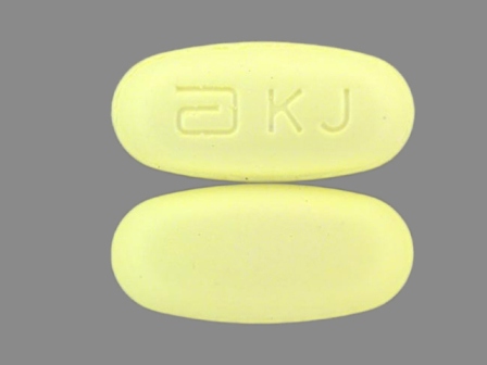 a KJ: (68382-763) Clarithromycin 500 mg 24 Hr Extended Release Tablet by Zydus Pharmaceuticals USA Inc